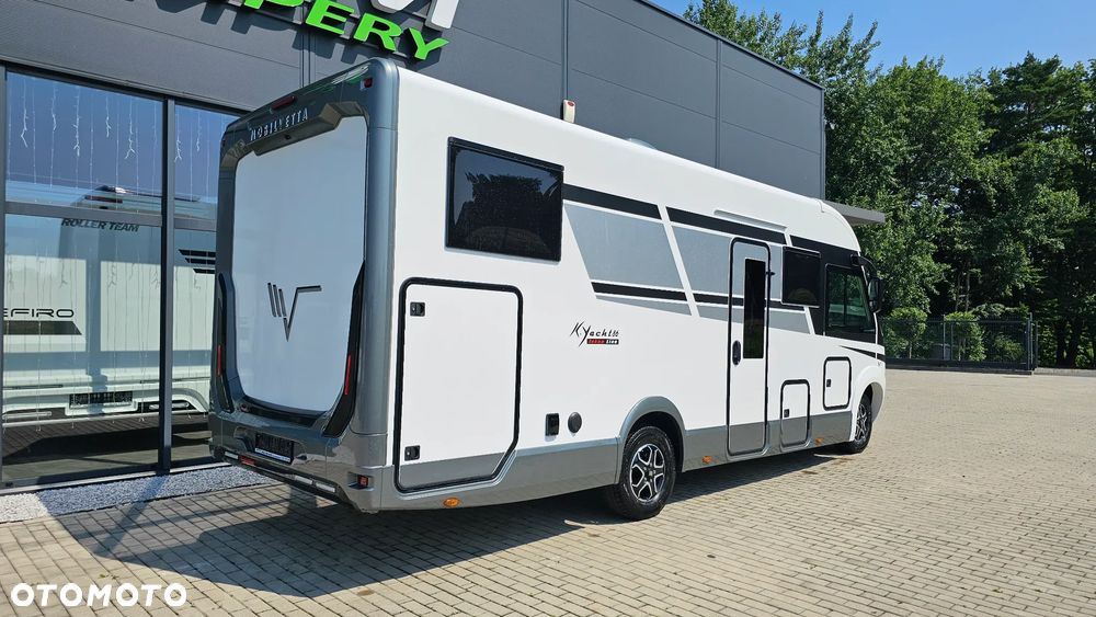 Mobilvetta K-YACHT MH86 TEKNO LINE AL-KO PREMIUM AUTOMAT 180HP MY2026 - 7
