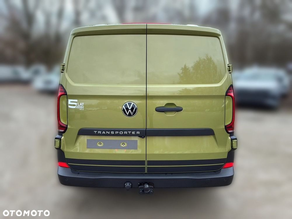 Volkswagen Transporter T7 Furgon Plus PanAmericana /6 osob./AUTOMAT, 2.0 TDI 150KM, r.o. 3500 mm - 6