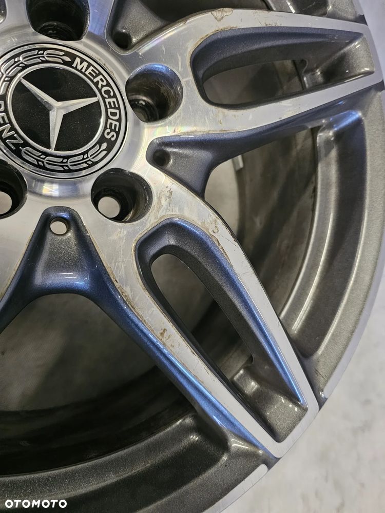 Felga A1764010700 MERCEDES A KLASA 7,5x18 ET52 - 4