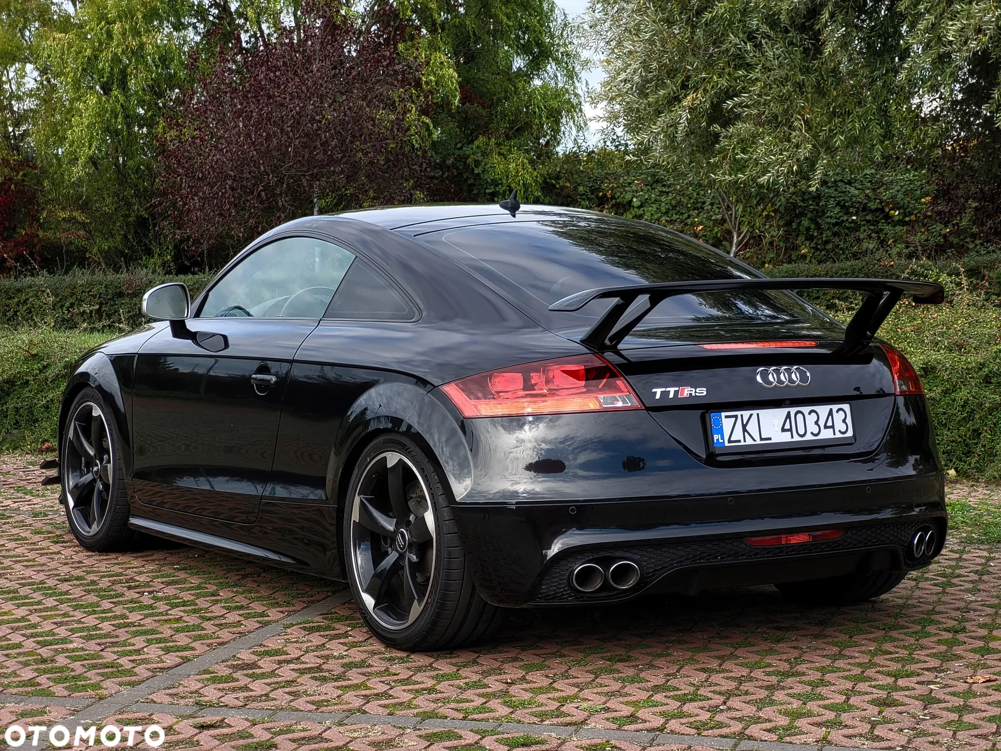 Audi TT RS Coupe S tronic - 9