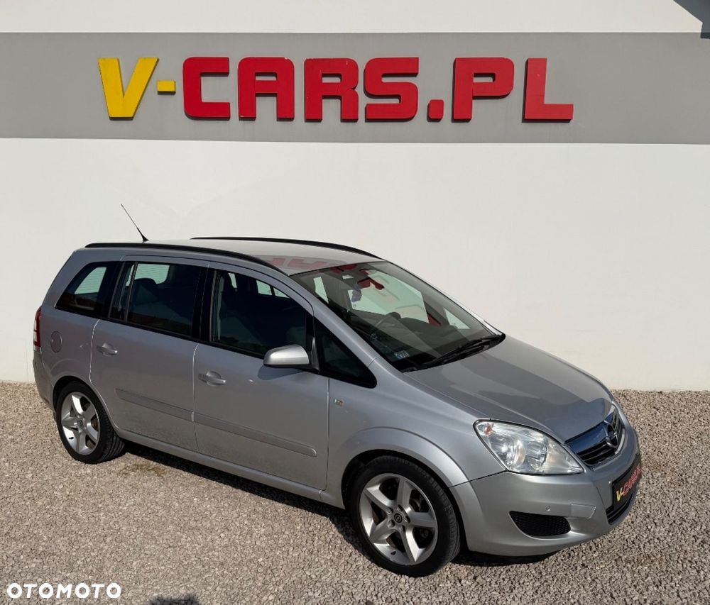 Opel Zafira 1.7 CDTI ecoFLEX Family Plus - 26