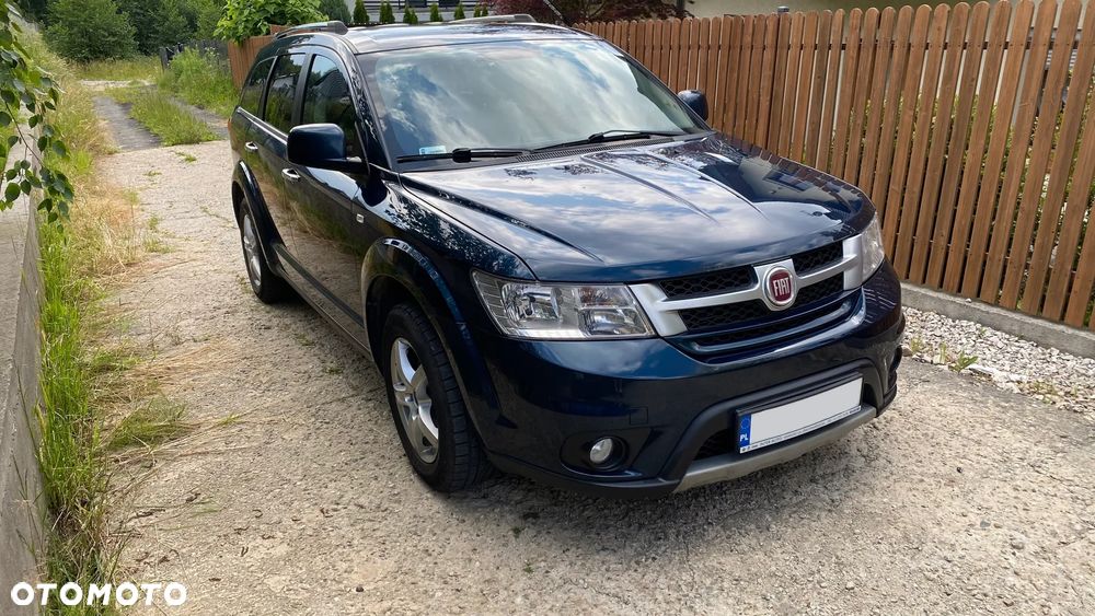 Fiat Freemont 2.0 Multijet Lounge AWD - 1