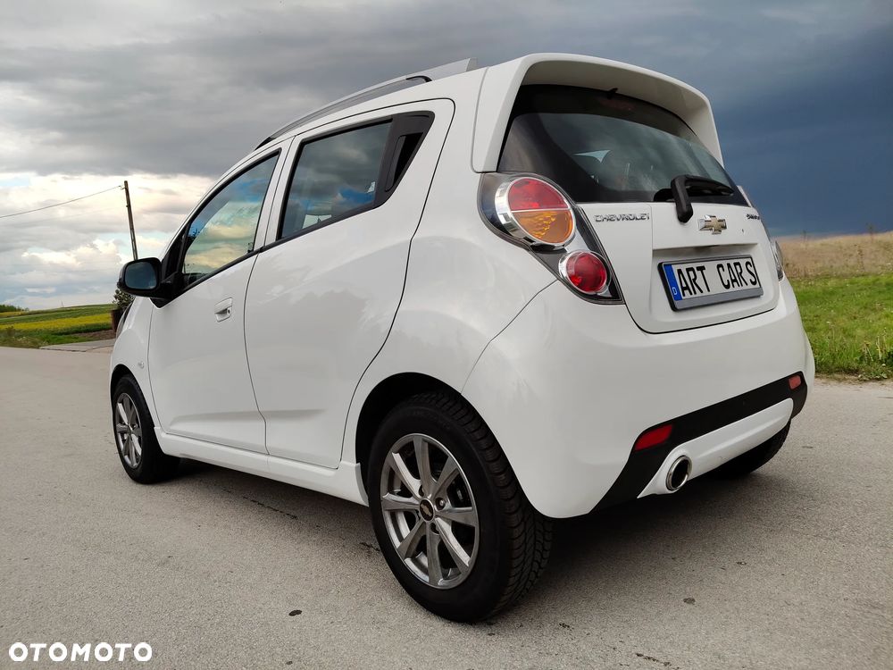 Chevrolet Spark 1.2 LT+ - 7