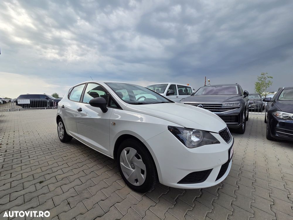 Seat Ibiza 1.4 Reference - 5