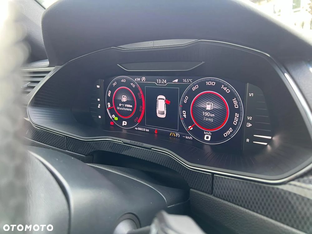 Skoda Superb 2.0 TDI SCR 4x4 Sportline DSG - 11