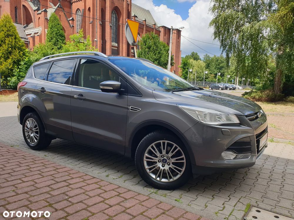 Ford Kuga 2.0 TDCi 4x4 Titanium - 3