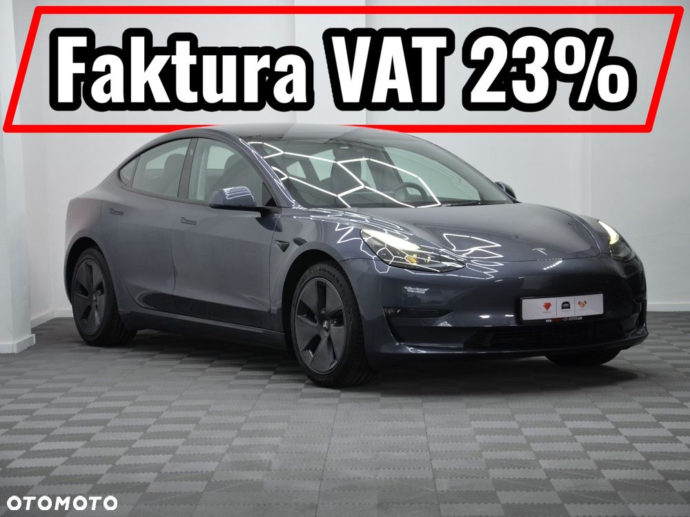 Tesla Model 3 Standard Reichweite Plus Hinterradantrieb - 1
