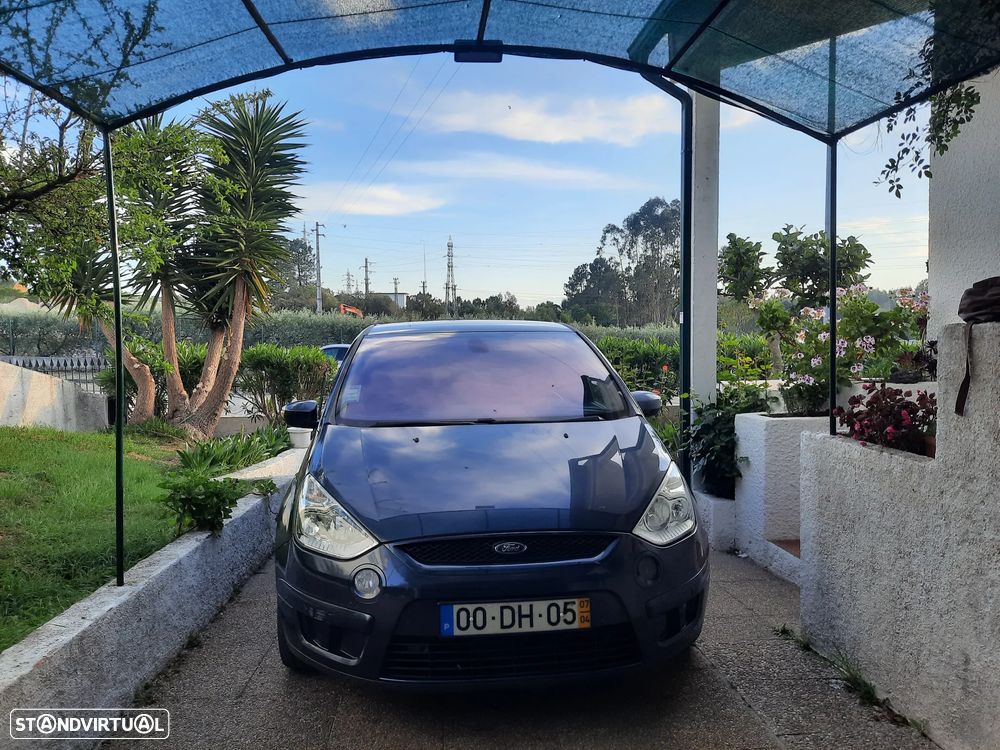 Ford S-Max 1.8 TDCi Titanium 7L - 20