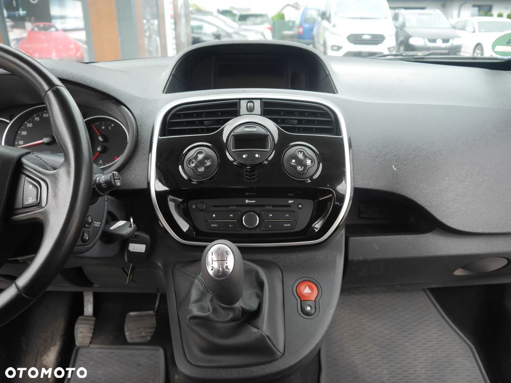 Renault Kangoo 1.5 dCi Oasis - 14