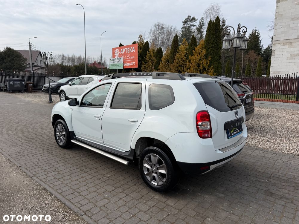 Dacia Duster 1.5 dCi Laureate 4x4 - 35