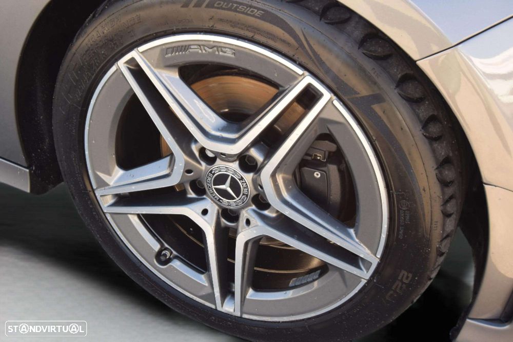 Mercedes-Benz A 180 d AMG Line Aut. - 42