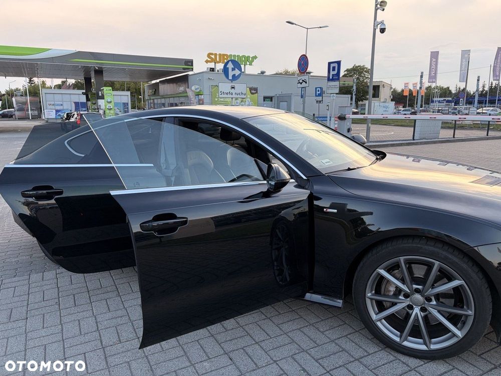 Audi A7 Sportback 3.0 TFSI Quattro S tronic - 10