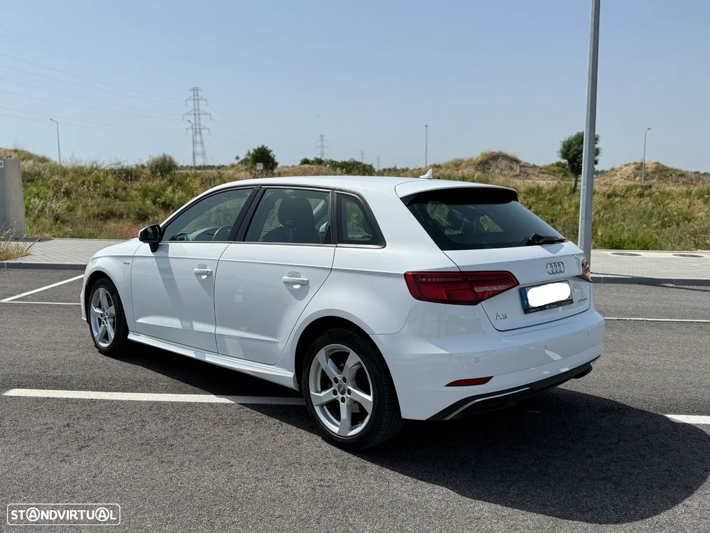 Audi A3 Sportback e-tron 1.4 TFSI S tronic - 5