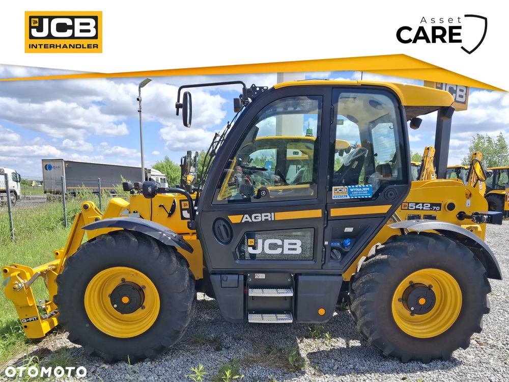 JCB 542-70 Agri - 1