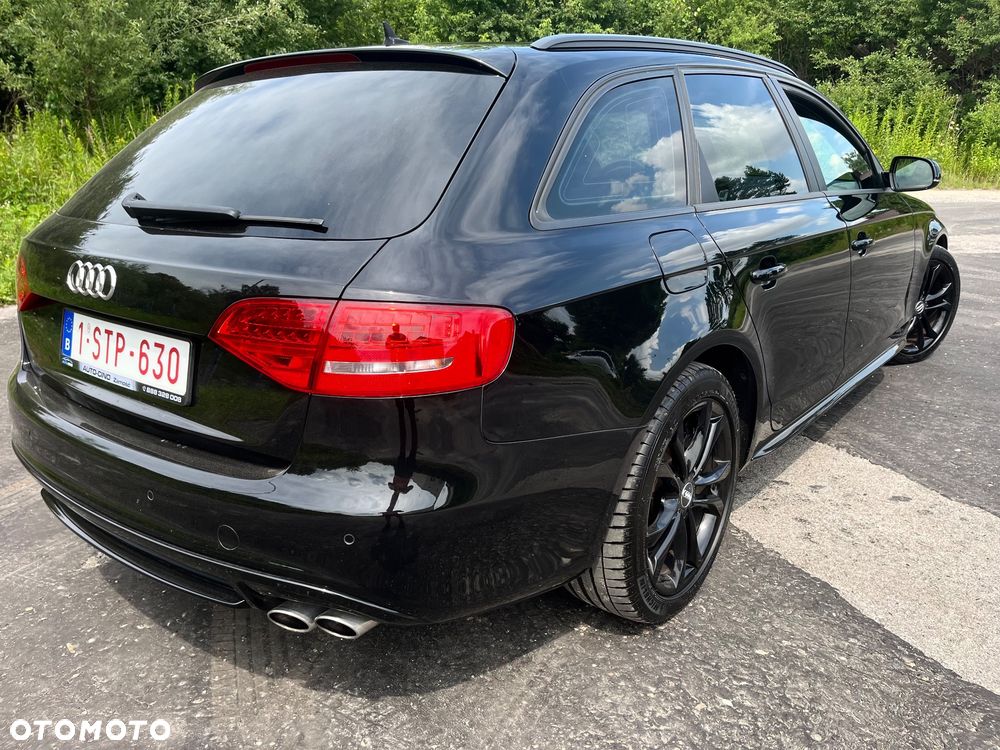 Audi S4 Limousine - 8