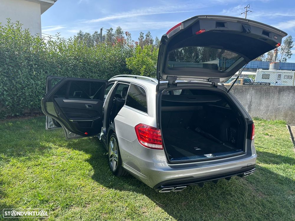 Mercedes-Benz E 250 CDi Avantgarde BlueEfficiency Auto. - 2