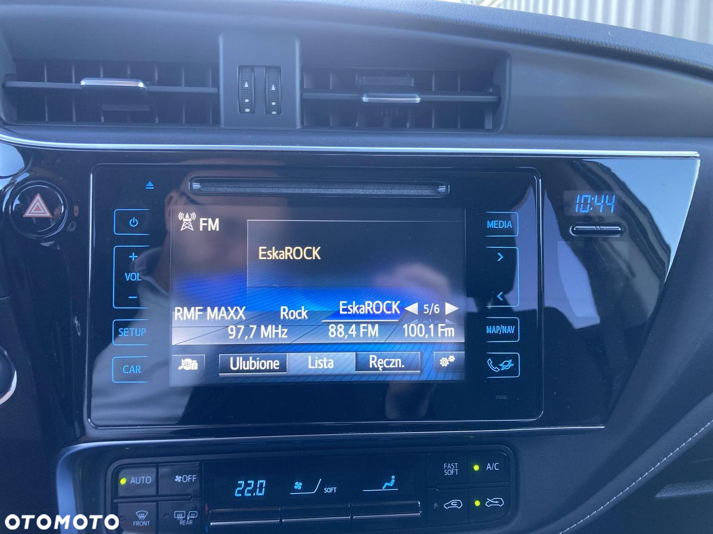 Toyota Auris Hybrid 135 Premium - 16