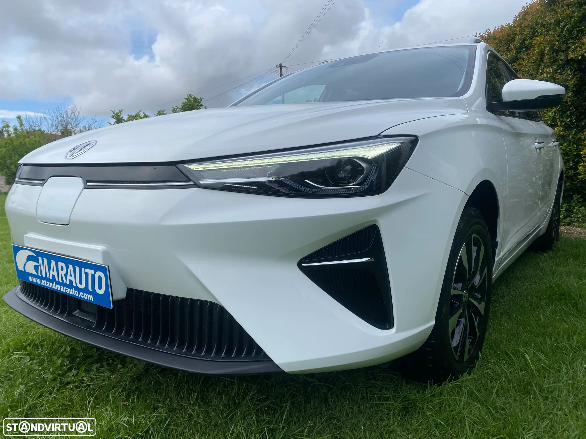 MG MG5 51 kWh Comfort - 4