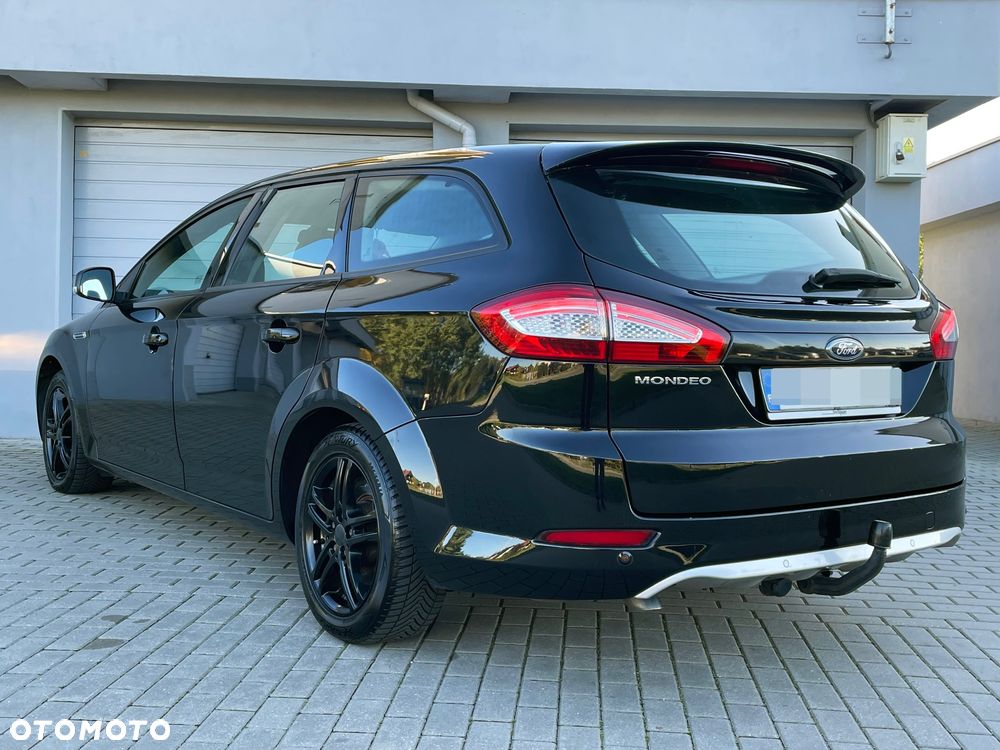 Ford Mondeo 2.0 TDCi Titanium S - 24