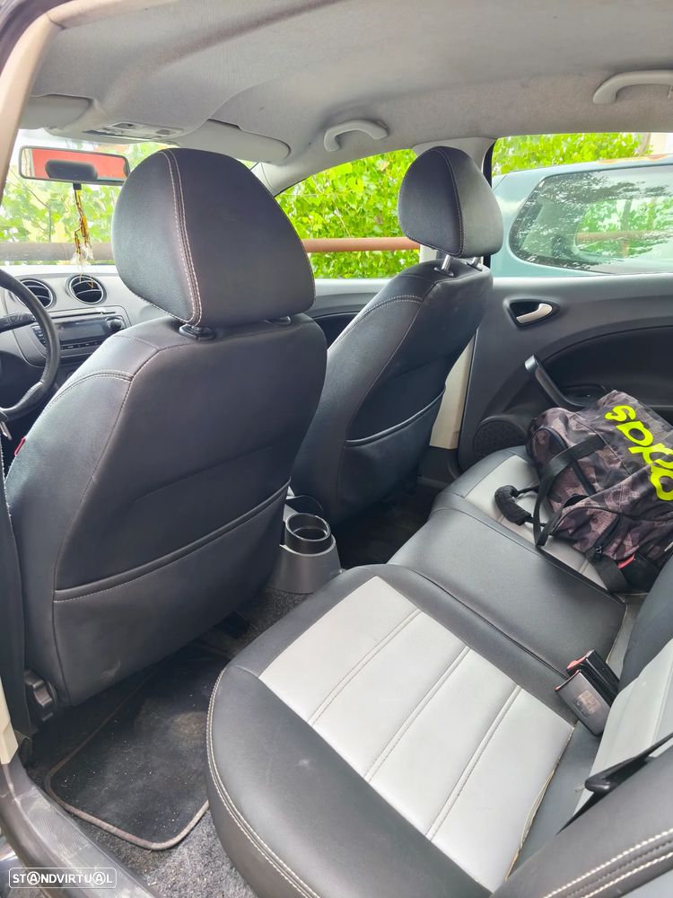 SEAT Ibiza 1.4 TDI Style DPF - 5