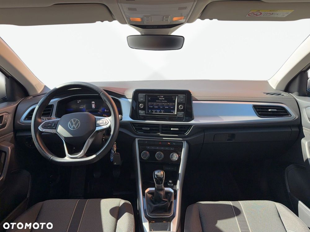 Volkswagen T-Roc 1.0 TSI Life - 27