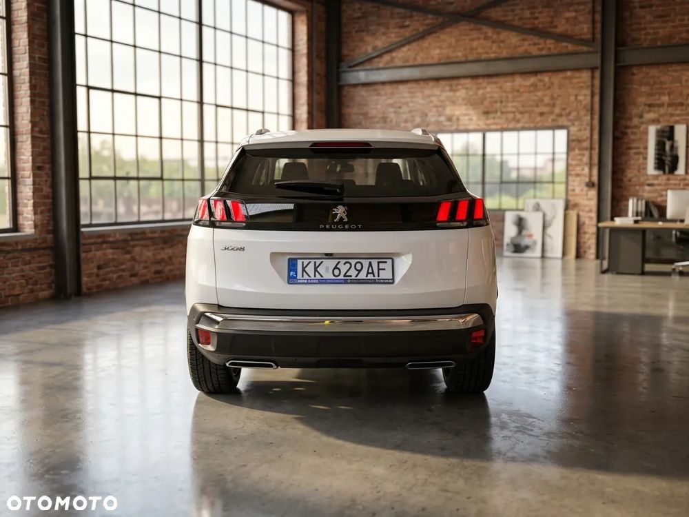 Peugeot 3008 BlueHDi 120 Stop & Start EAT6 Allure - 6