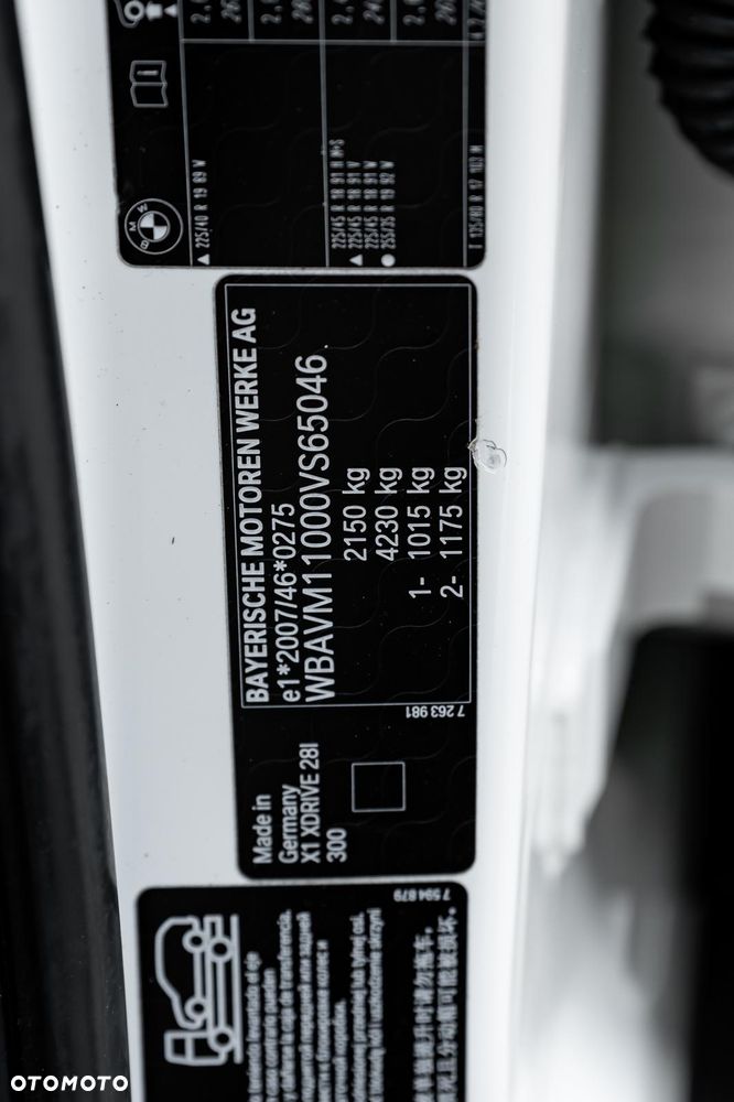 BMW X1 xDrive28i - 30