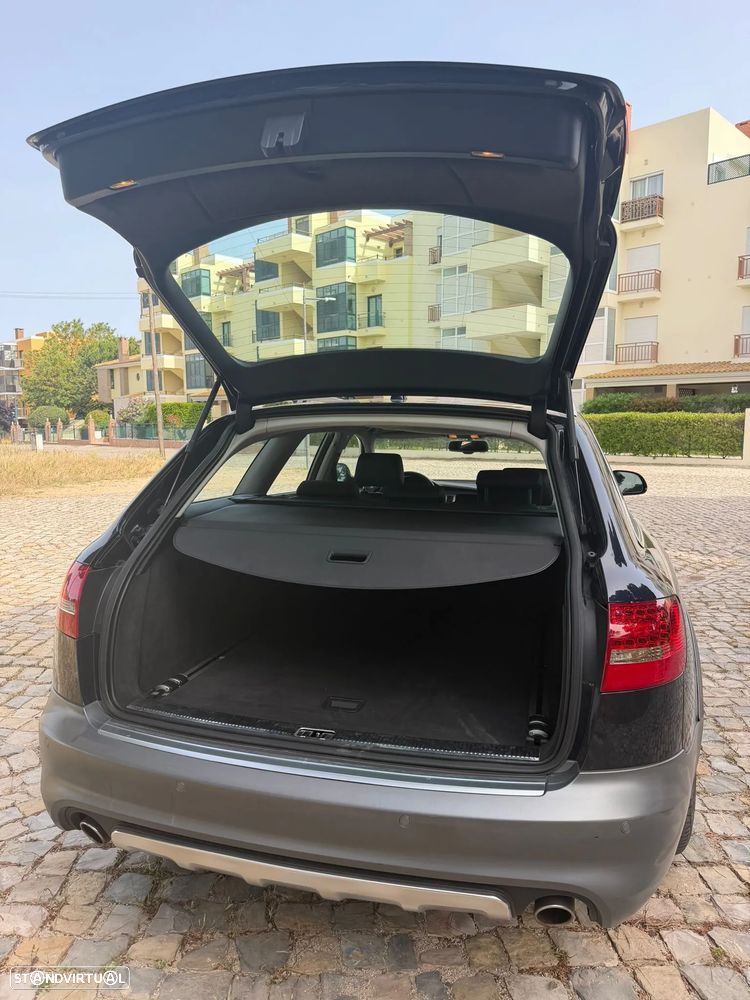 Audi A6 Allroad 2.7 TDi V6 quattro Tiptronic - 9
