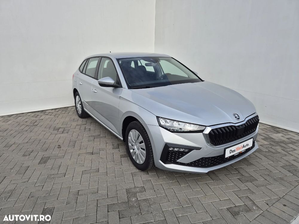 Skoda Scala 1.0 TSI 110 CP DSG Selection - 7