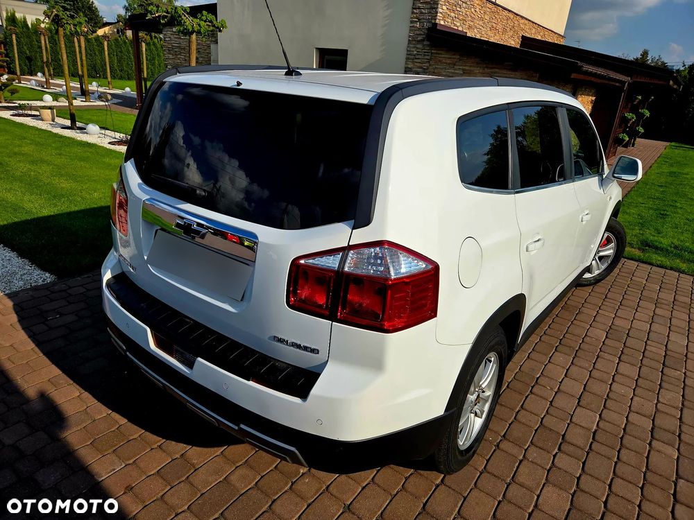 Chevrolet Orlando 1.4T LT - 4