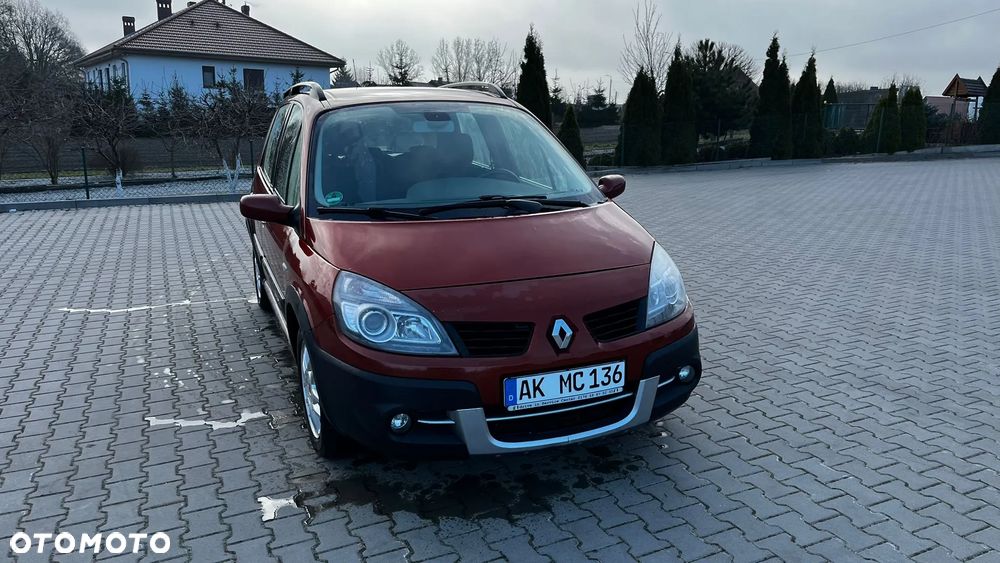 Renault Scenic 1.9 dCi FAP Conquest - 1