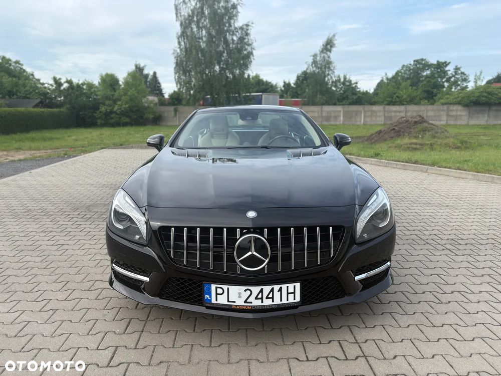 Mercedes-Benz SL - 6