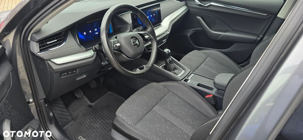 Skoda Octavia 2.0 TDI Style - 4