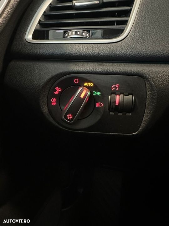 Audi Q3 2.0 TDI Quattro Stronic - 15