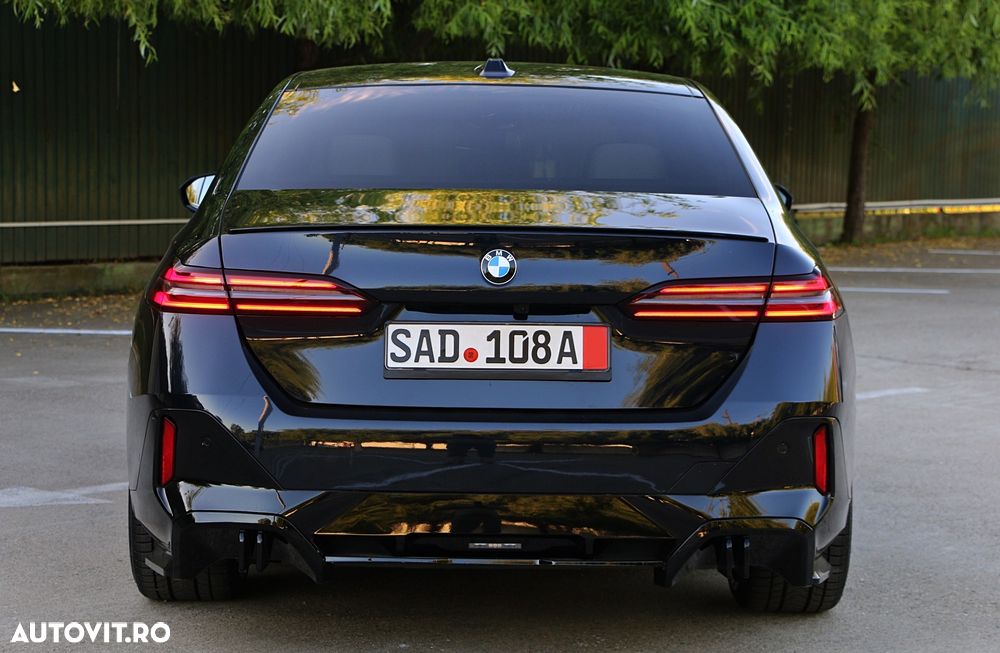 BMW Seria 5 520d Aut. - 19
