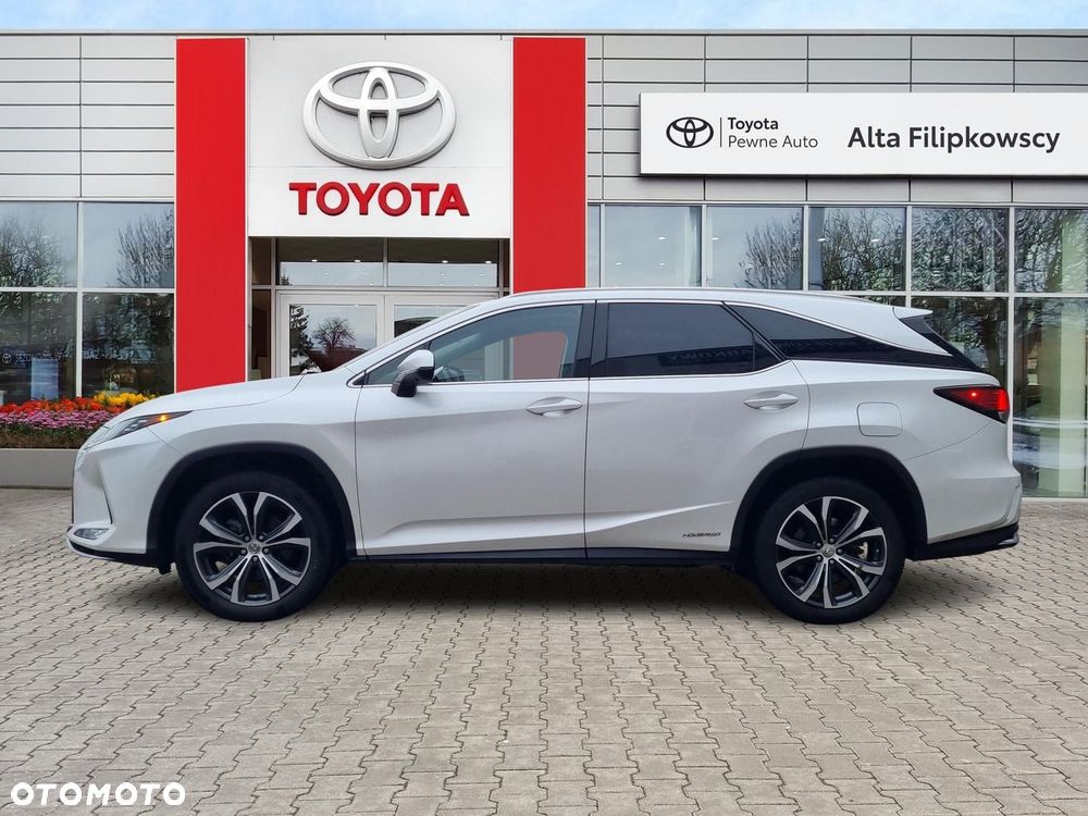 Lexus RX 450h L Omotenashi - 7