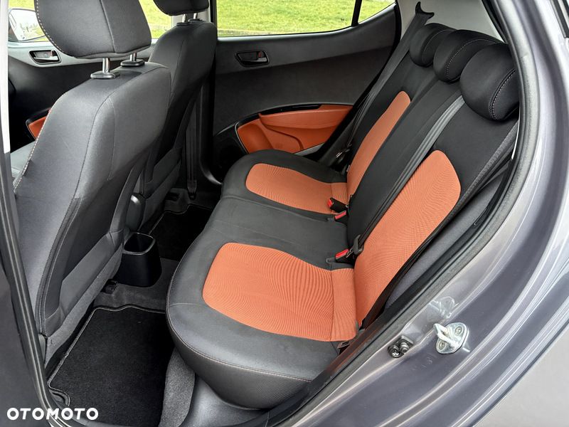 Hyundai i10 1.2 Passion Plus - 15