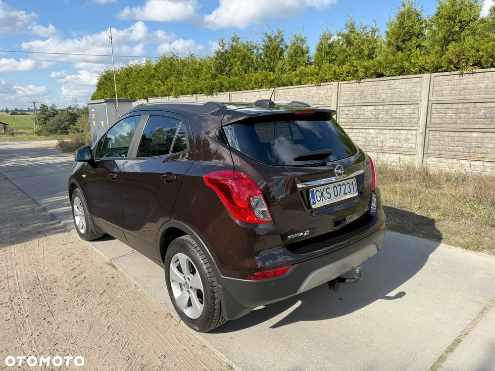 Opel Mokka 1.6 CDTI ecoFLEX Start/Stop Color Edition - 4