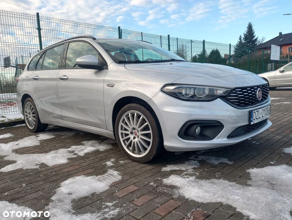Fiat Tipo 1.4 T-Jet Lounge - 5