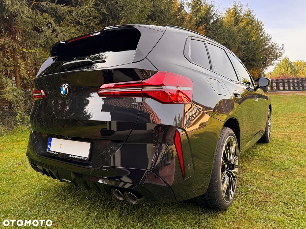 BMW X3 xM50 mHEV - 8