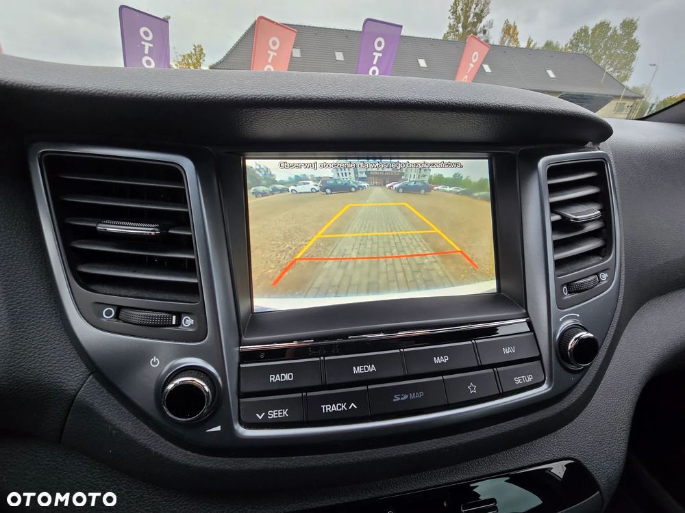 Hyundai Tucson 1.6 GDI BlueDrive GO 2WD - 28