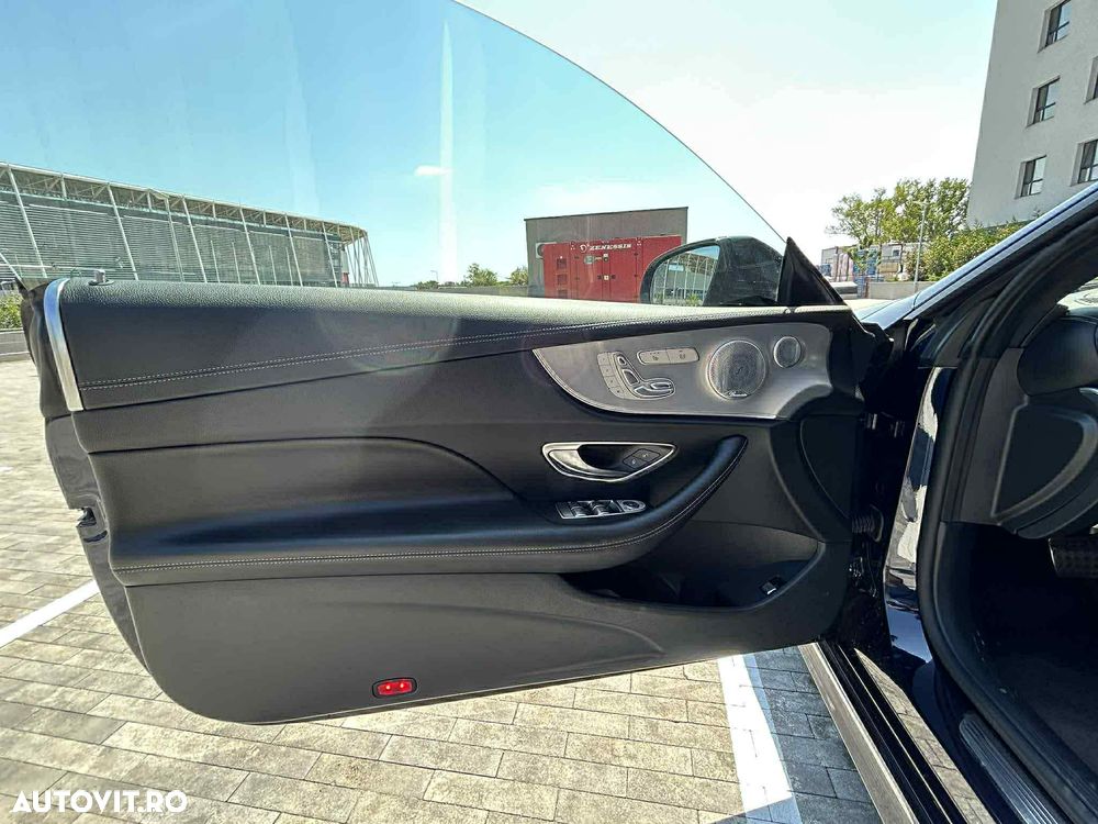 Mercedes-Benz E - 11