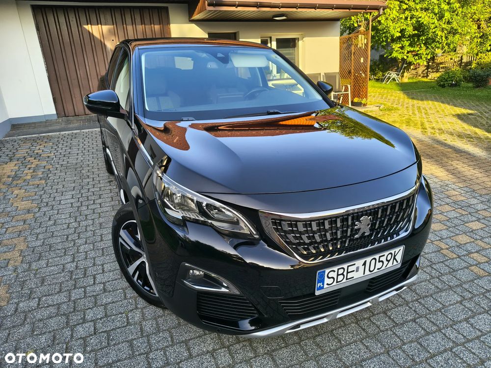 Peugeot 3008 BlueHDi 130 Stop & Start Allure - 24