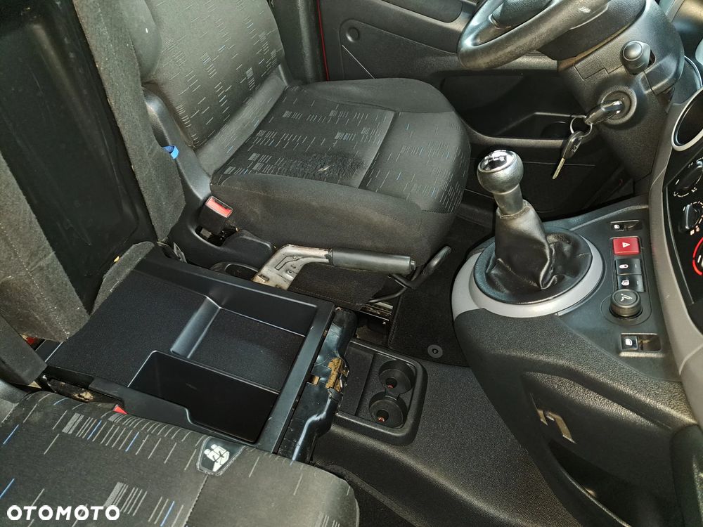 Citroën Berlingo - 16