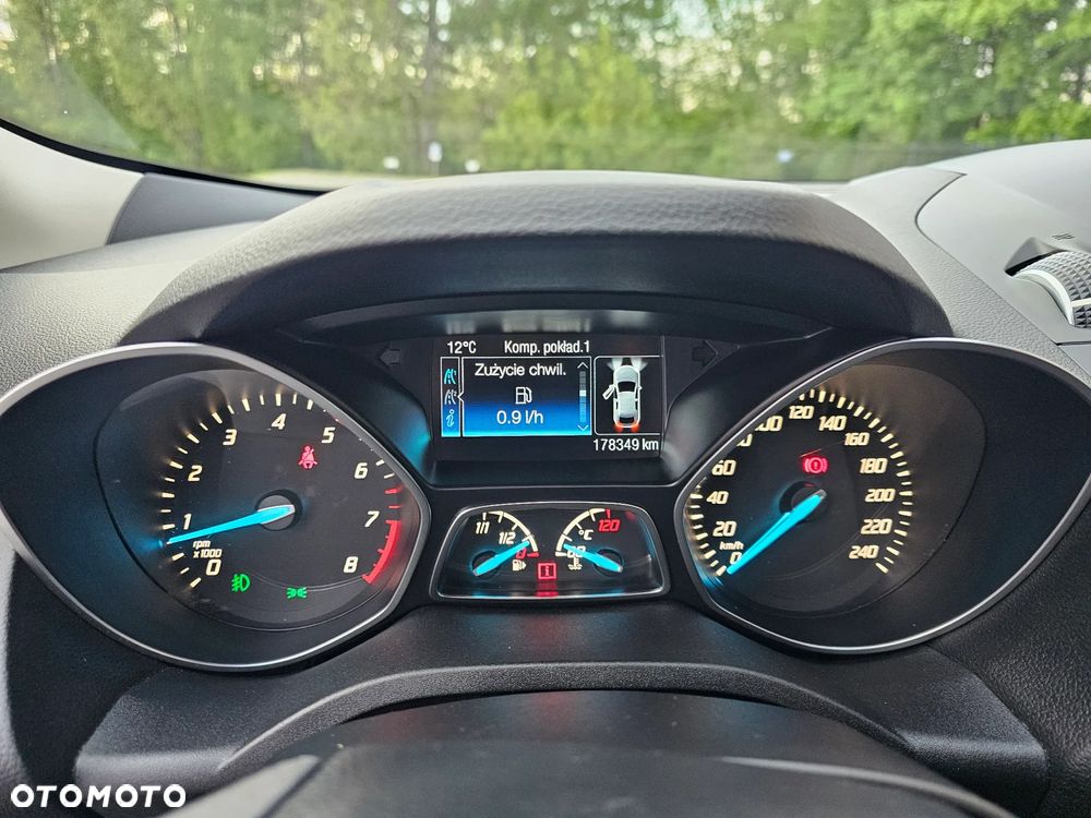 Ford Kuga 1.5 EcoBoost 2x4 SYNC - 19