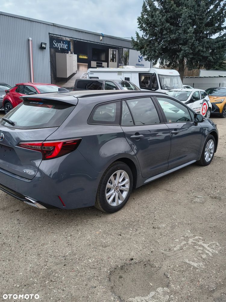 Toyota Corolla 1.8 Hybrid Comfort - 6