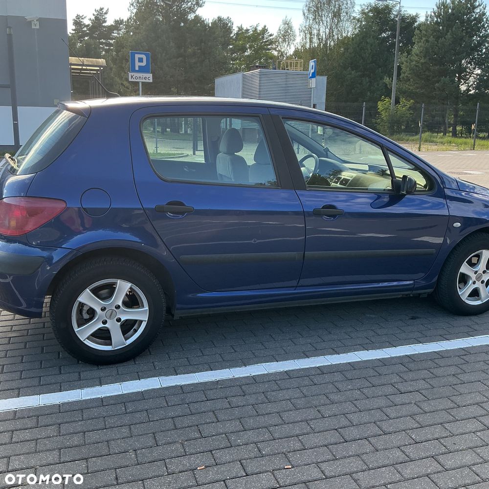 Peugeot 307 110 OXYGO - 5
