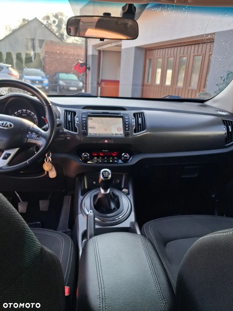 Kia Sportage - 11