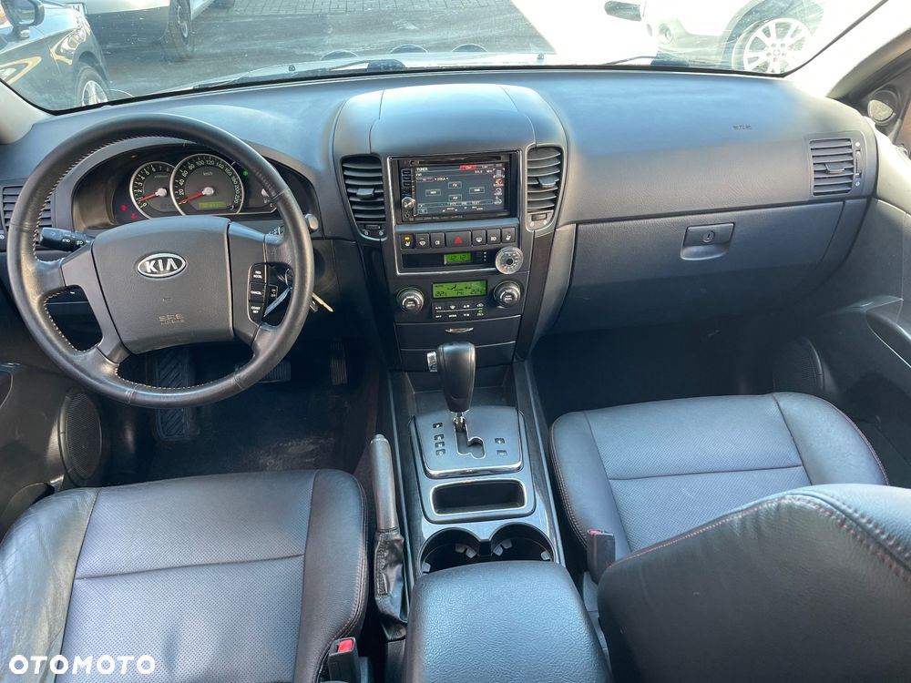 Kia Sorento 3.3 V6 EX - 6