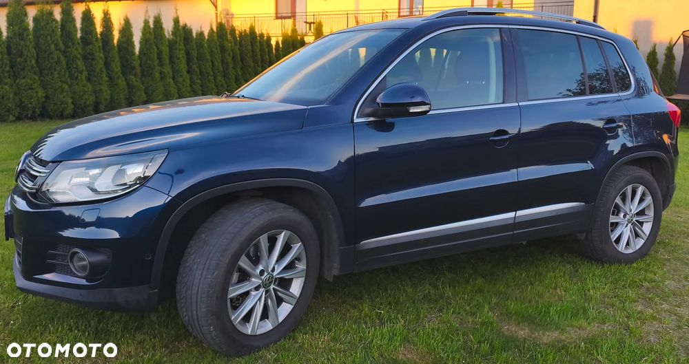 Volkswagen Tiguan 2.0 TDI DPF BlueMotion Technology Cup Sport & Style - 10